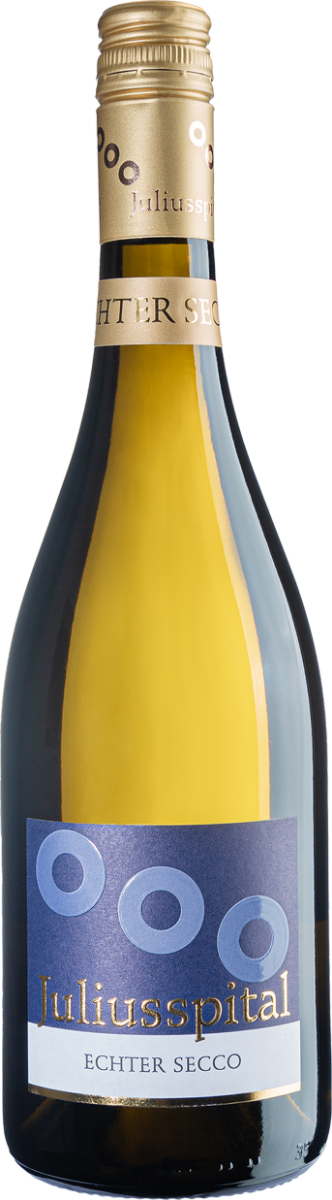 Juliusspital&#x20;Echter&#x20;Secco,&#x20;Perlwein