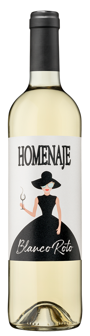 Marco Real Homenaje Blanco Roto