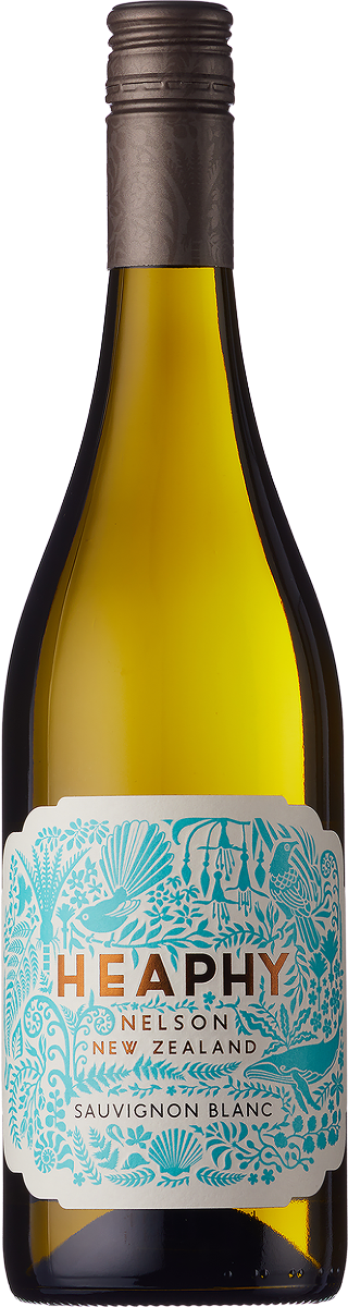 Heaphy Nelson Sauvignon Blanc