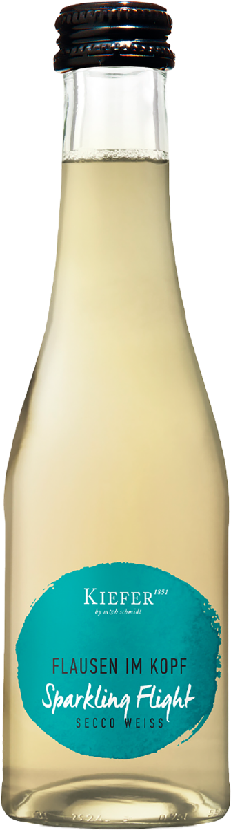 Flausen im Kopf - Sparkling Flight weiß Piccolo 0,20 l