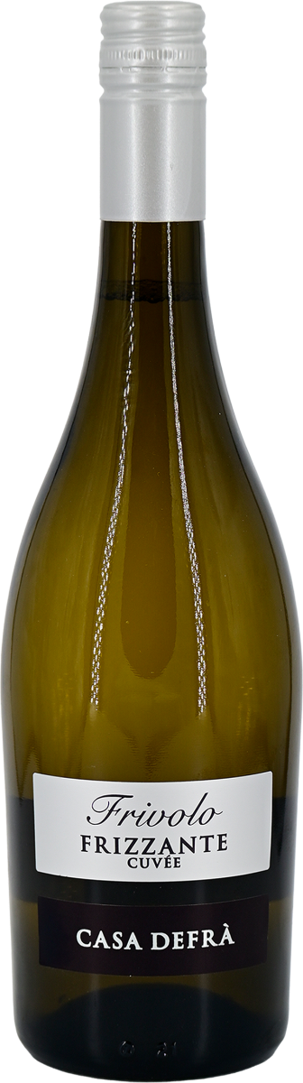 Casa Defrà Frivolo Prosecco Frizzande DOC