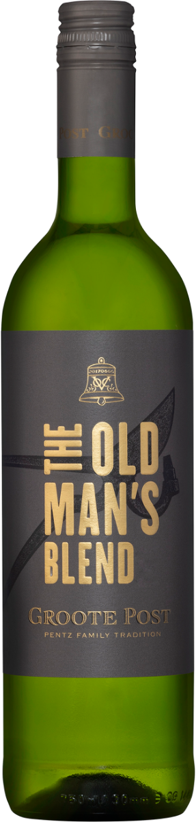 Groote Post - Old Man's blend White
