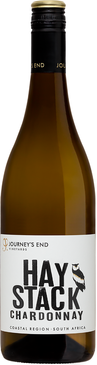 Journey's End Haystack Chardonnay Origin W.O. Coastal