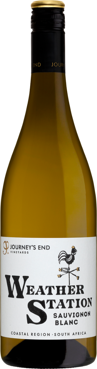 Journey's End Weather Station Sauvignon Blanc Origin W.O. Coastal