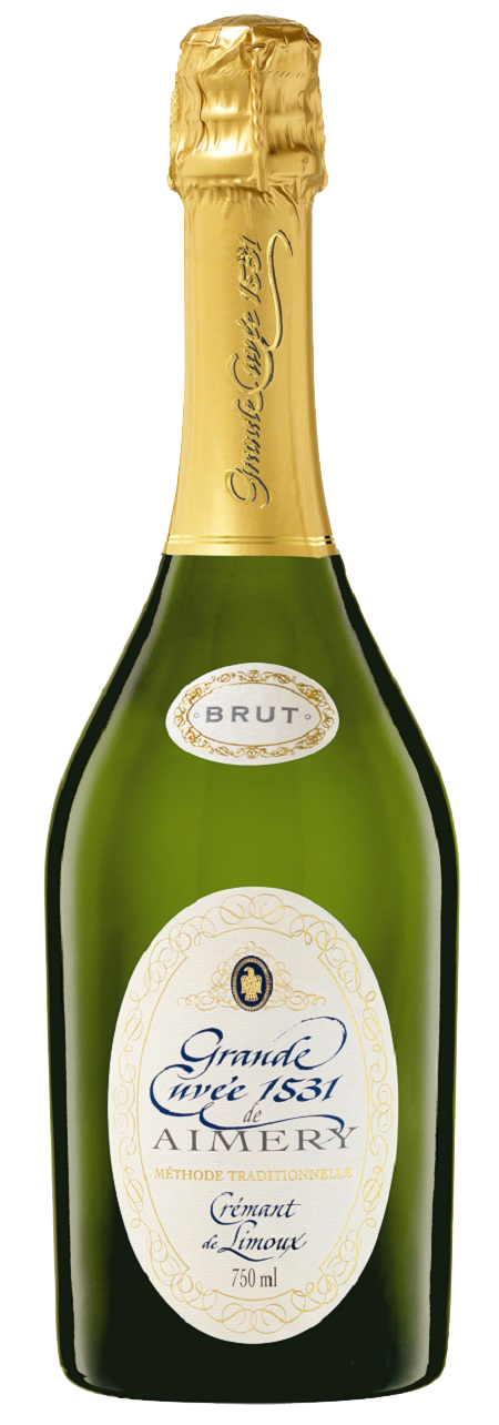 Cr&#xE9;mant&#x20;de&#x20;Limoux&#x20;Sieur&#x20;d&#x2018;Arques&#x20;Grande&#x20;Cuv&#xE8;e&#x20;1531&#x20;Brut
