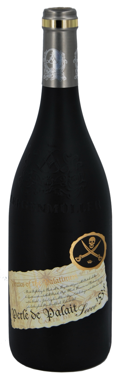 Lergenm&#xFC;ller&#x20;Perle&#x20;de&#x20;Palait&#x20;Secco&#x20;Pirates&#x20;of&#x20;Palatinum