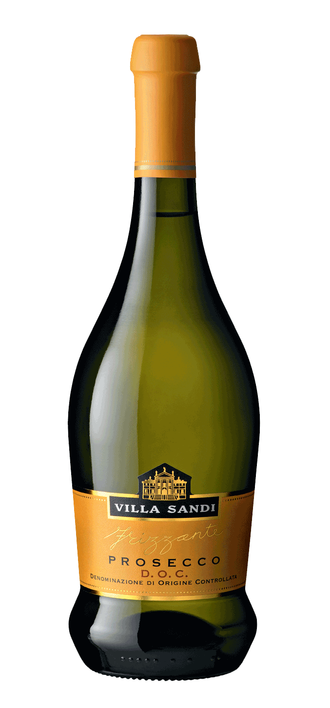 „Villa Sandi“ Prosecco Vino Frizzante IGT mit Schraubverschluss