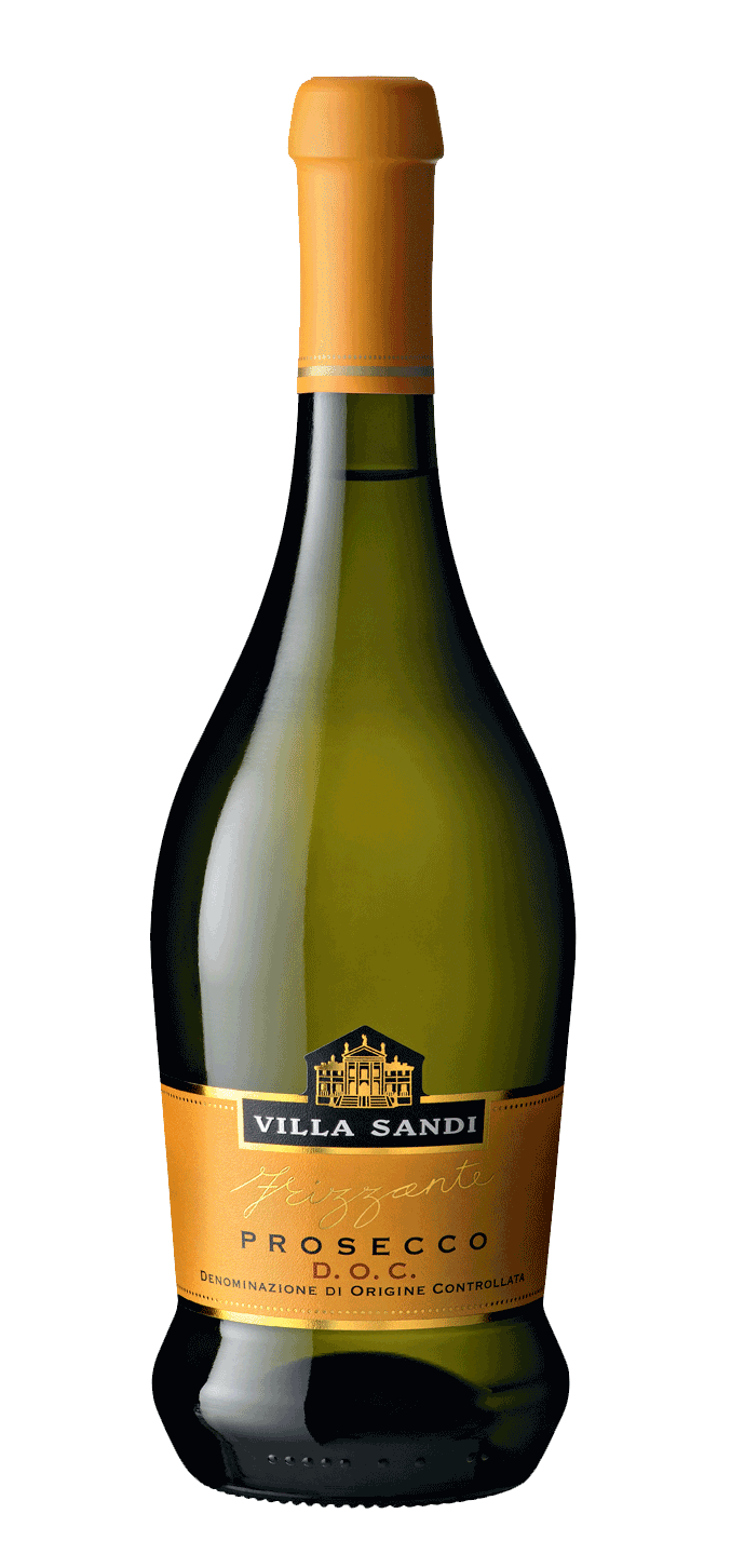 &#x201E;Villa&#x20;Sandi&#x201C;&#x20;Prosecco&#x20;Vino&#x20;Frizzante&#x20;IGT&#x20;mit&#x20;Schraubverschluss