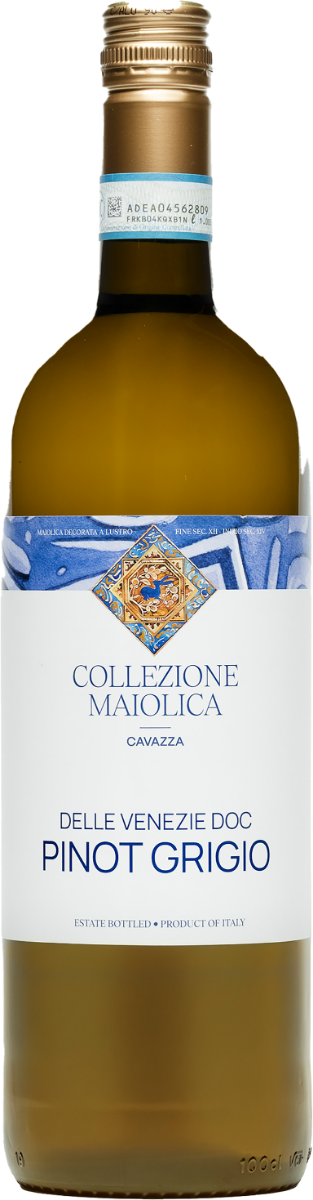 Cavazza&#x20;Pinot&#x20;Grigio&#x20;Delle&#x20;Venezie&#x20;DOC&#x20;1,0&#x20;l