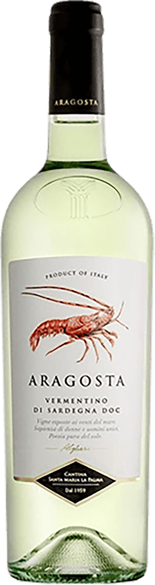 Santa&#x20;Maria&#x20;La&#x20;Palma&#x20;Aragosta&#x20;Vermentino&#x20;di&#x20;Sardegna&#x20;DOC