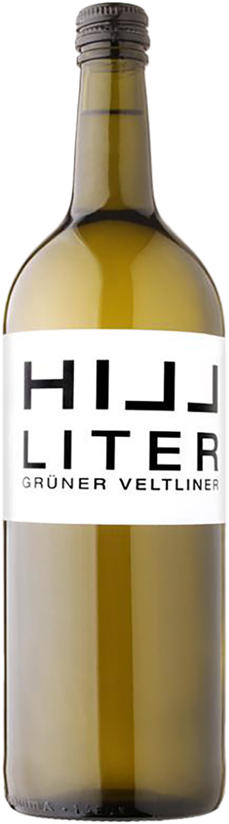 Hill&#x20;Liter&#x20;Gr&#xFC;ner&#x20;Veltliner&#x20;trocken&#x20;1,0&#x20;l
