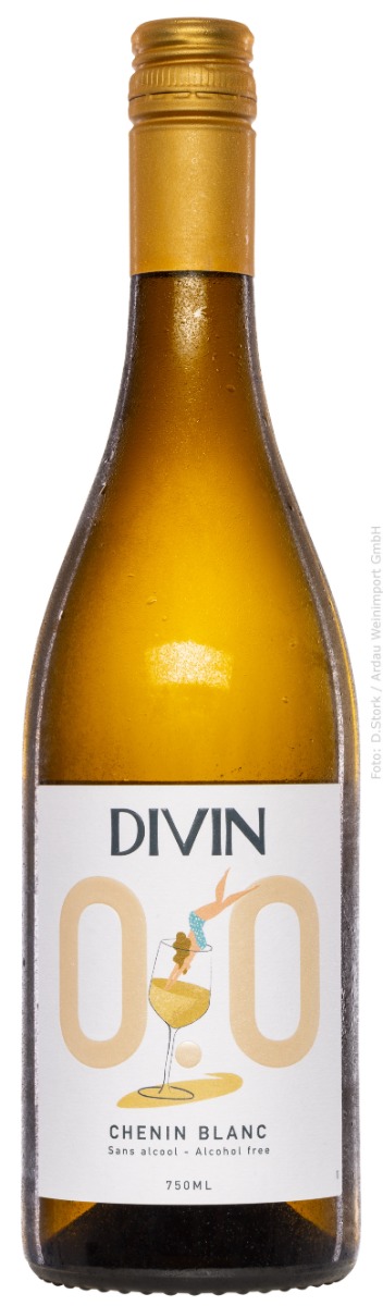 Divin&#x20;Chenin&#x20;Blanc&#x20;0,0&#x20;alkoholfrei
