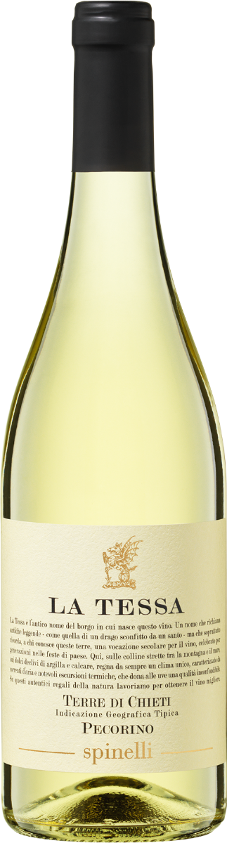 Cantine&#x20;Spinelli&#x20;La&#x20;Tessa&#x20;Pecorino&#x20;IGP