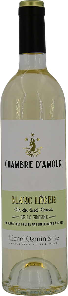 Lionel&#x20;Osmin&#x20;Villa&#x20;Chambre&#x20;d&#x27;Amour&#x20;Le&#x20;Blanc&#x20;L&#xE9;g&#xE8;re&#x20;9&#x25;&#x20;vol.&#x20;