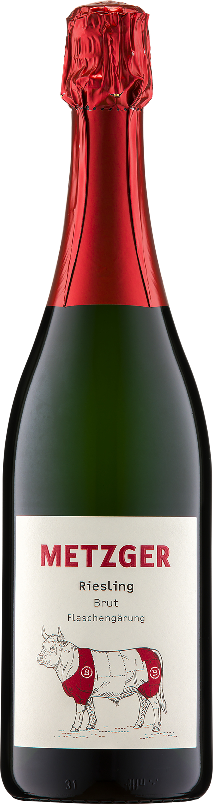 Metzger&#x20;Riesling&#x20;Sekt&#x20;Brut