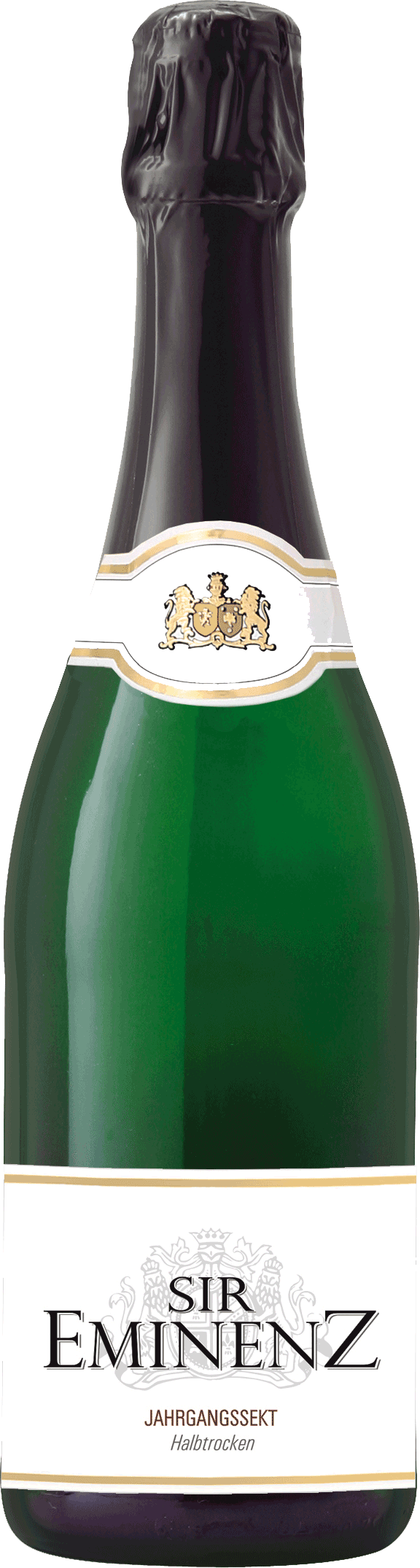 Sir&#x20;Eminenz&#x20;Sekt&#x20;halbtrocken