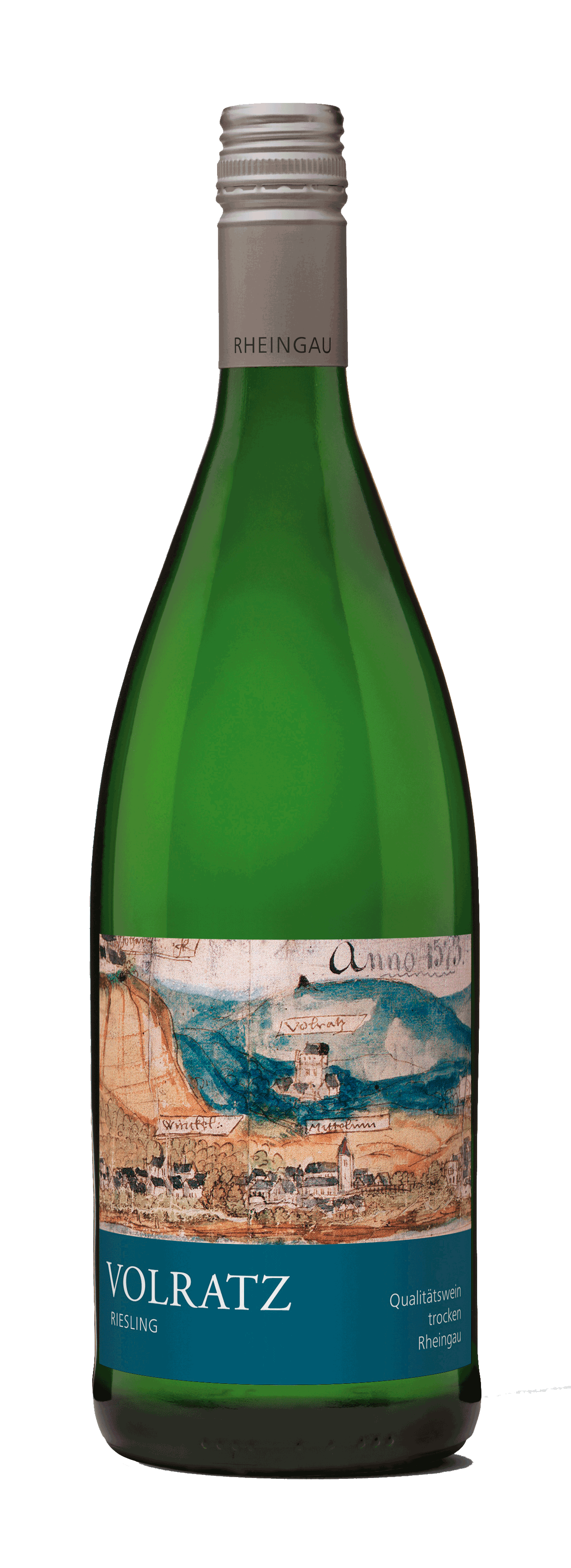 Riesling Volratz 1573 Qba Trocken 1 0 L Wein Wolff