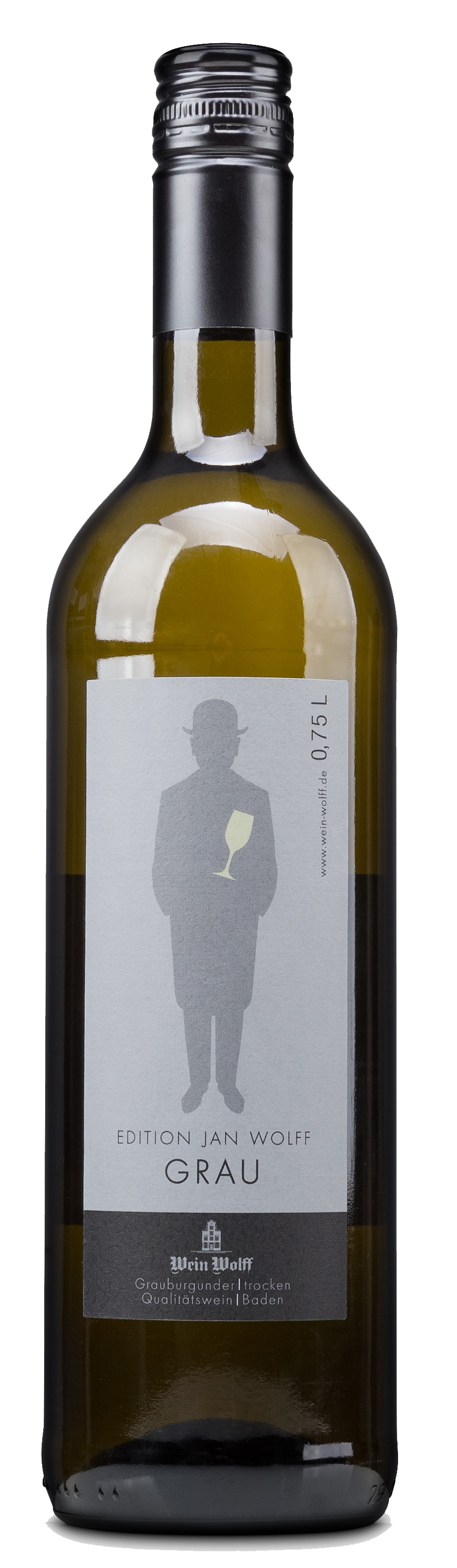 Grau Edition Wein Wolff Grauburgunder Wein Wolff