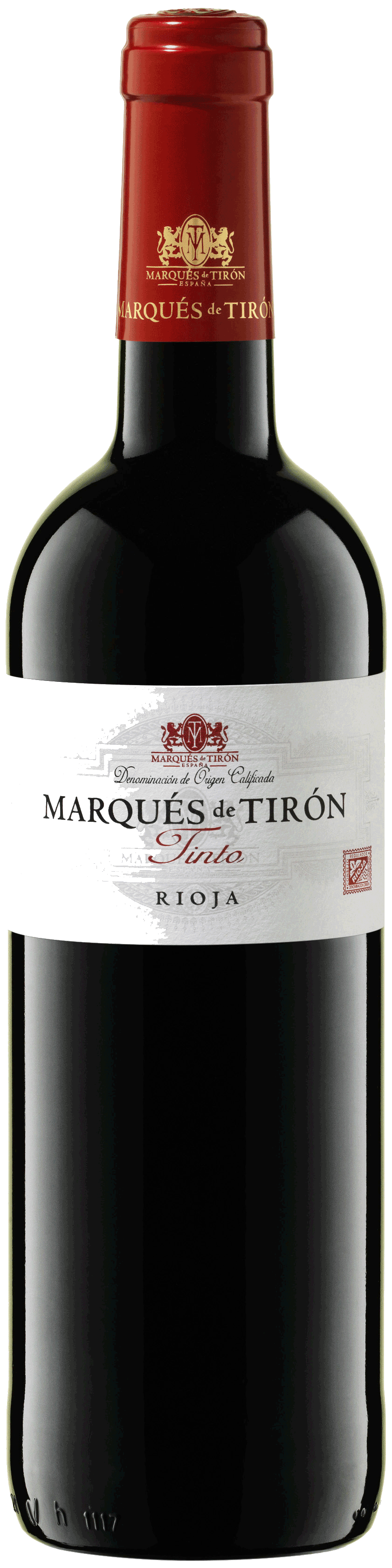 Marques De Tiron Vino Tinto Doca Rioja Wein Wolff