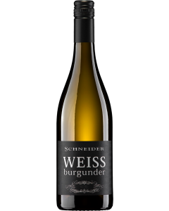 Schneider - Weißburgunder Qba - trocken