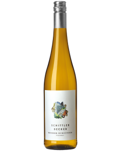 Schittler-Becker Weißburgunder QbA - trocken 