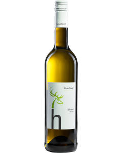 Hirschhof, Silvaner QbA feinherb   BIO