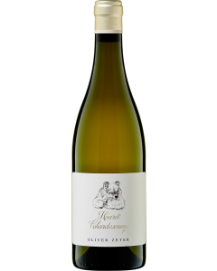 Oliver Zeter - Haardt Chardonnay QbA - trocken