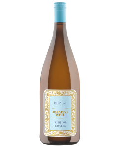 Robert Weil Riesling QbA trocken 1,0 l