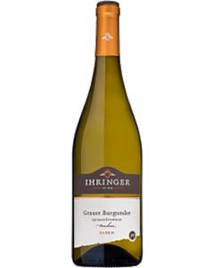 Ihringer Premium Grauburgunder Qualitätswein trocken