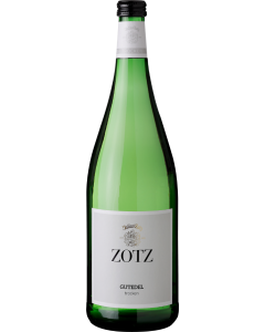 Zotz Gutedel QbA trocken 1,0 l