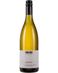 Weinhaus Joachim Heger Grauburgunder Oktav QbA trocken