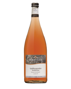 WG Ihringen Spätburgunder  Weißherbst QbA lieblich 1,0 l