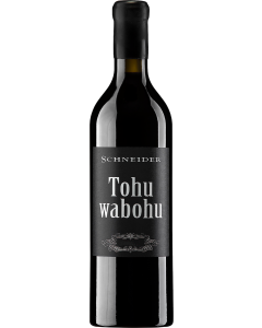Tohu Wabohu - Rotweincuvée QbA - trocken