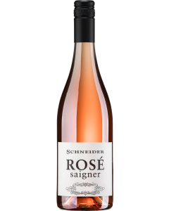 Schneider - Rosé Saigner QbA, trocken