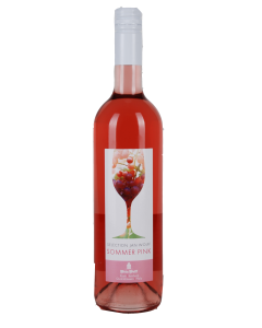 Wolff's Sommer PINK Roséwein QbA - feinherb