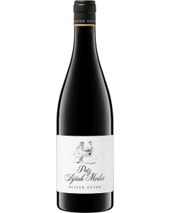 Oliver Zeter - Petz Syrah & Merlot QbA trocken