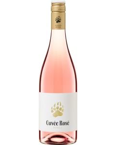Bärentatze Roséweincuvée QbA - trocken