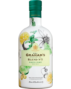 Graham‘s Blend No. 5 White Port