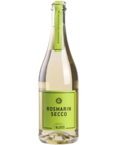 Sektkellerei Kloss Rosmarin Secco