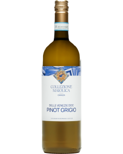 Cavazza Pinot Grigio Delle Venezie DOC 1,0 l