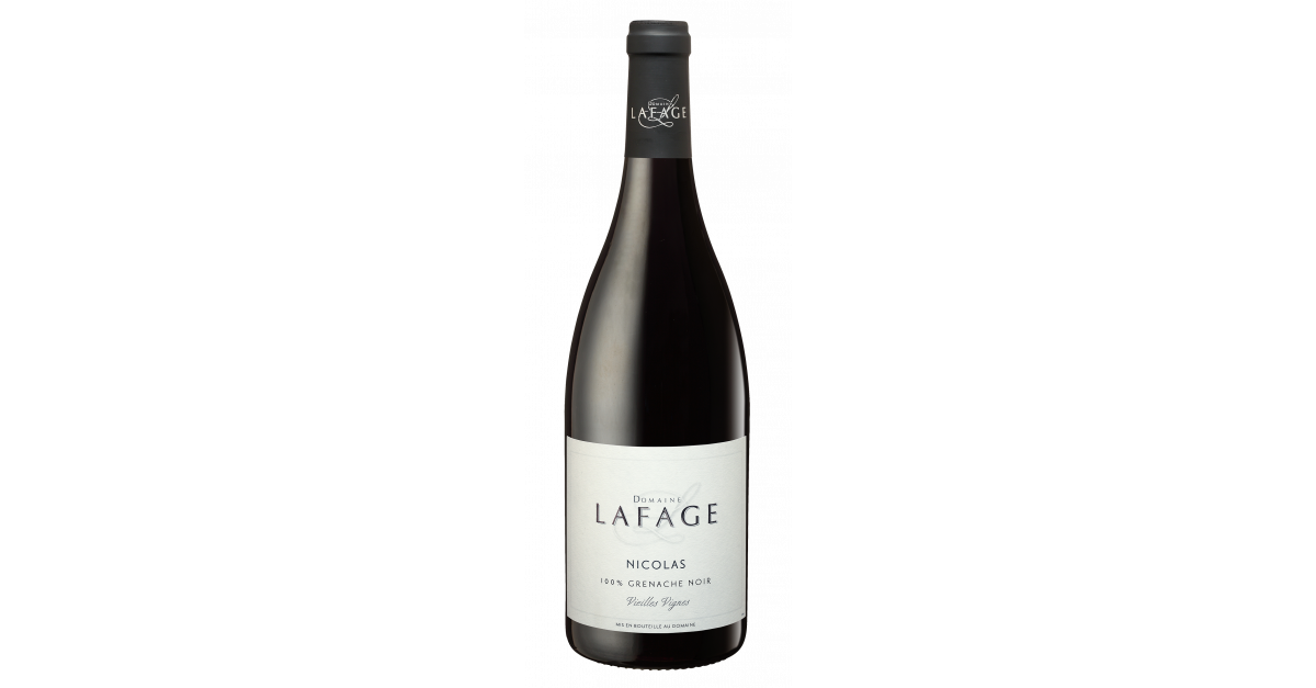 Cuvée Nicolas Grenache trocken Domaine Lafage Wein Wolff