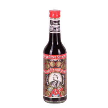 Philipp Greve-Stirnberg`s Kräuterbitter Alter Schwede 35% vol.