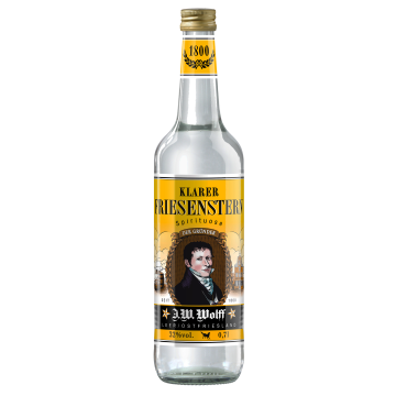Friesenstern 32% vol. Ostfriesischer Klarer