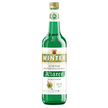  Winter Ostfriesischer Klaren 32% vol. 