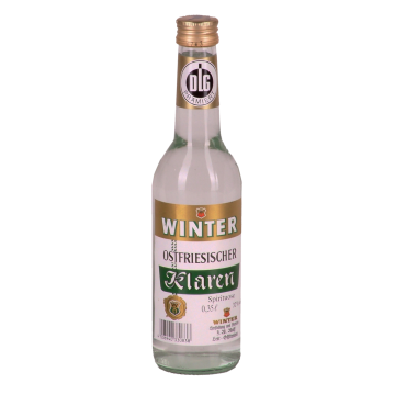  Winter Ostfriesischer Klaren 32% vol.
