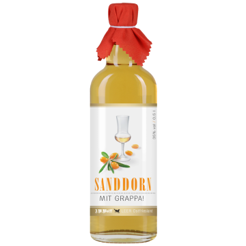 Sanddorn mit Grappa