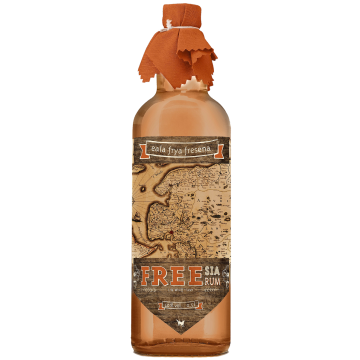 FREEsia RUM 40% vol.