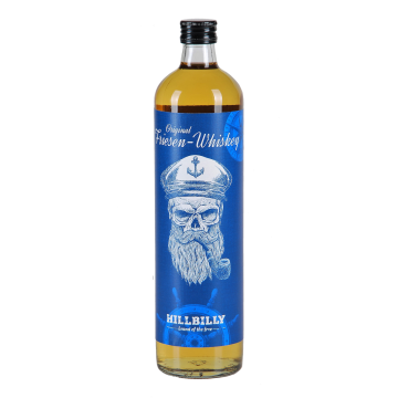 Friesen-Whiskey Hillbilly