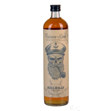 Friesen-Rum Hillbilly