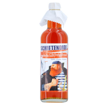 Schietendidi - Quitte-Orange-Kräuter